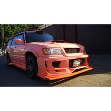 subaru forester sf body kit