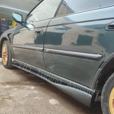 ChargeSpeed side skirts