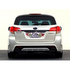 Lip rear TommyKaira