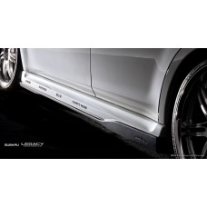 Side skirts DAMB L+R