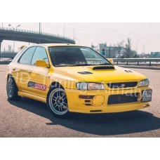 Front Fender in the style of 22B