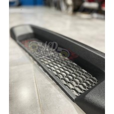 Grille facelift