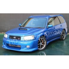 Hood scoop STI