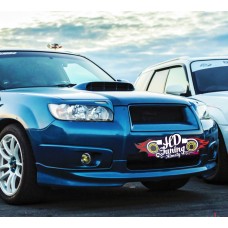 Grille Corazon facelift
