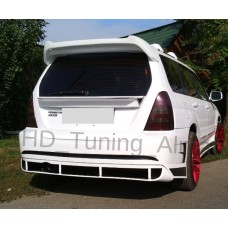 Rear Bumper HDTuning