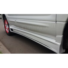 Side skirts ChargeSpeed Prefacelift