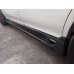 Side skirts ChargeSpeed