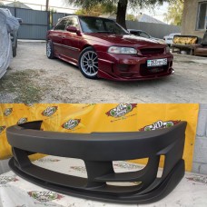 Front bumper ChargeSpeed