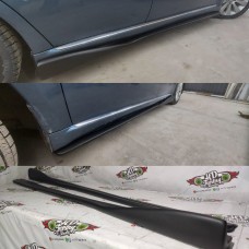 ChargeSpeed side skirts