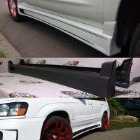 Side skirts ChargeSpeed PreFacelift 