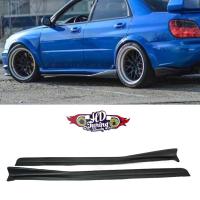 Side skirts lip ChargeSpeed