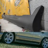 Side skirts ZeroSports 