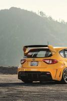 Bumper rear SYMS GRB 