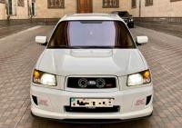 Front bumper STI Prefacelift