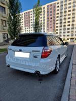 Rear lip for subaru Legacy BP 2003-2009