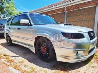 LIP front AERO facelift