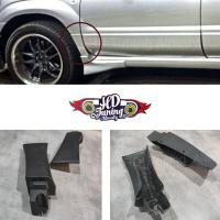 Front fenders covers Facelift