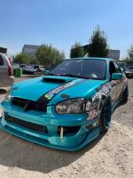 Бампер передний M-Sport со сплиттером GDB