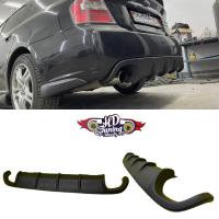 Rear diffuser BL PreFacelift