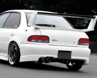 Rear bumper ChargeSpeed GC/GF 
