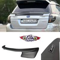 Mid spoiler ZeroSports Legacy/Outback BP Wagon