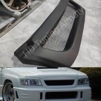 Grille Burn Up facelift