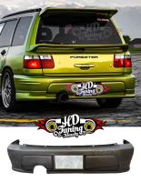 Bumper rear STI2