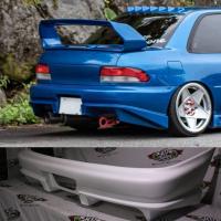 Rear bumper BOMEX GC/GF 