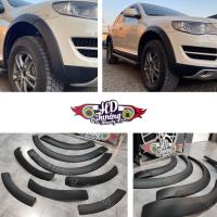 Fender flares Facelift