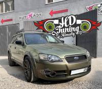 Front bumper Corazon Outback Prefacelift
