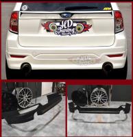 Rear LIP AERO 