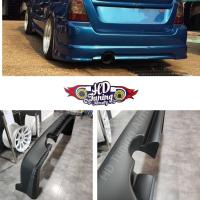 Rear LIP CrosSports 