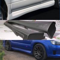 Side skirts STI