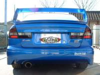 Spoiler STI v6 sedan