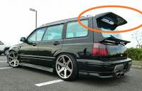 Spoiler top ZeroSports