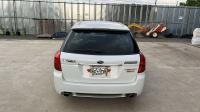 Rear bumper Corazon