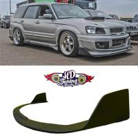 Front LIP (splitter) CrosSport Prefacelift