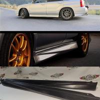 Side skirts Aero PreFacelift 