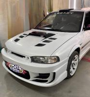 Front Bumper ChargeSpeed 