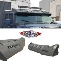 Visor on the roof  with LIGHTS (primed)