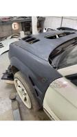 Front fenders PREfacelift