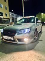 Front lip SpecB Facelift