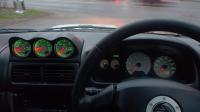Guage pod OEM L/R 52mm 