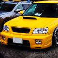 Bumper front Bumper front