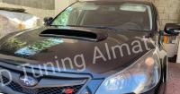 Hood scoop K2Gear 
