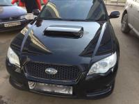 Hood scoop Cyber R 