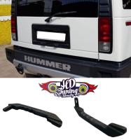 Door opening handle rear