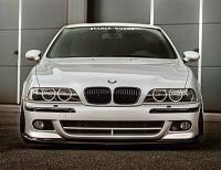 Передний бампер BMW E39