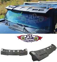 Visor on the roof (painting)