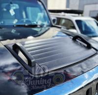 Hood cover + handles H3/H3t 